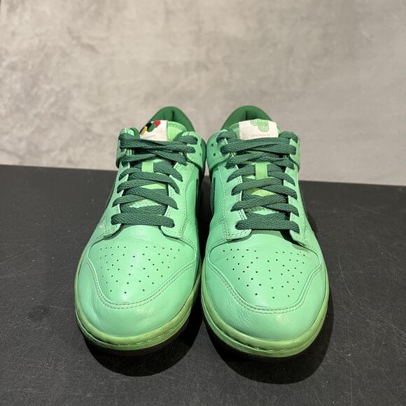 Nike Dunk PRM Olympic Tourmaline Womens 9 337954-331 Skateboarding VTG Sneakers - Picture 2 of 12